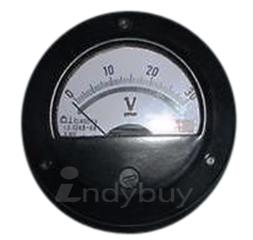 Volt Meter - DC ( 0 - 30V ) Voltmeter for Electronic